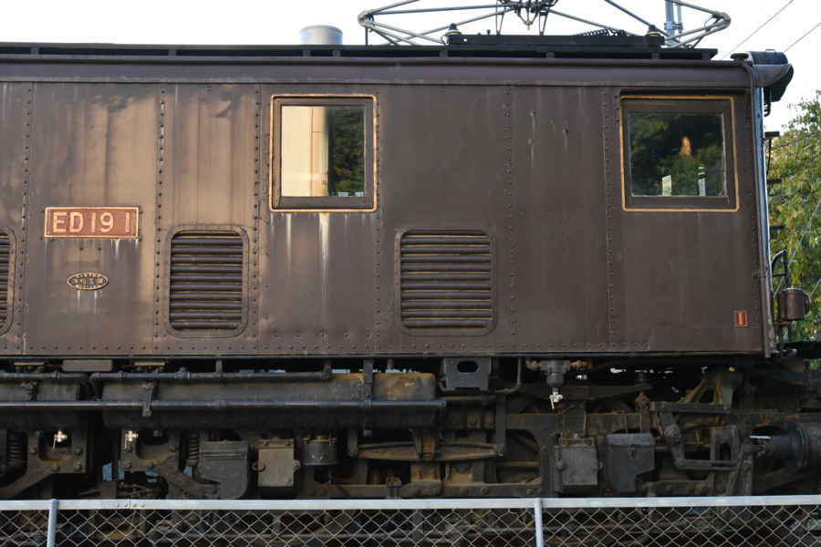 国鉄ED19 その1 | 鉄道模型販売 | ムサシノモデル